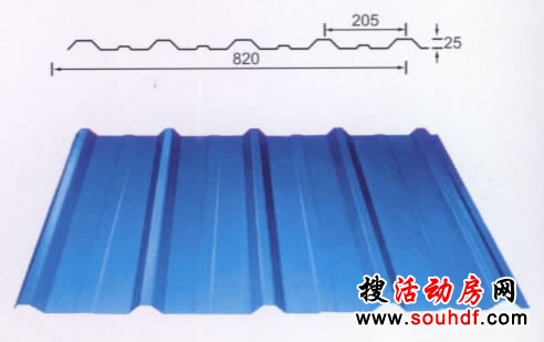 彩鋼板質(zhì)量判斷標準