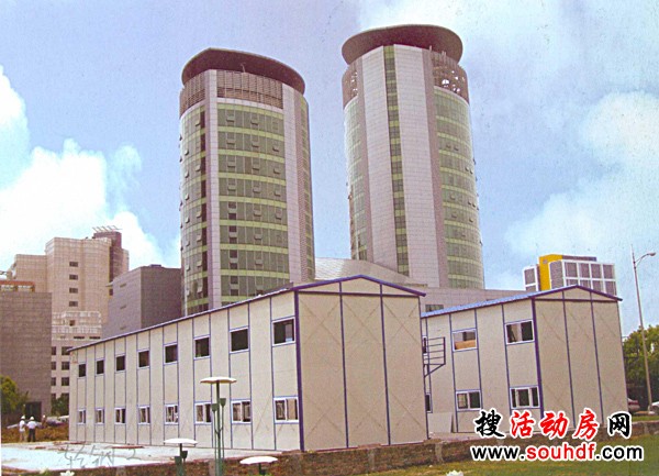 彩鋼活動(dòng)房，輕鋼活動(dòng)房