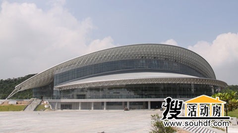 深圳大運會(huì )集裝箱場(chǎng)館