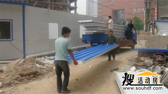 平價(jià)彩鋼公司搭建活動(dòng)房
