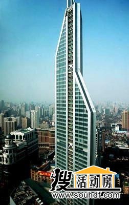 上海世貿廣場(chǎng)