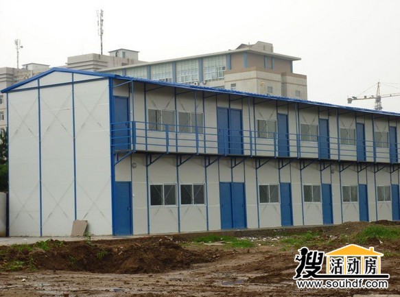 彩鋼活動(dòng)房