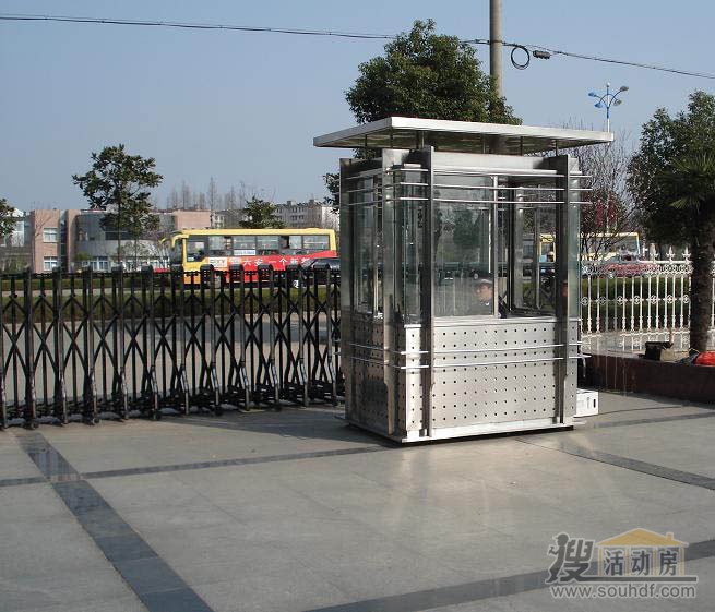 不銹鋼崗亭