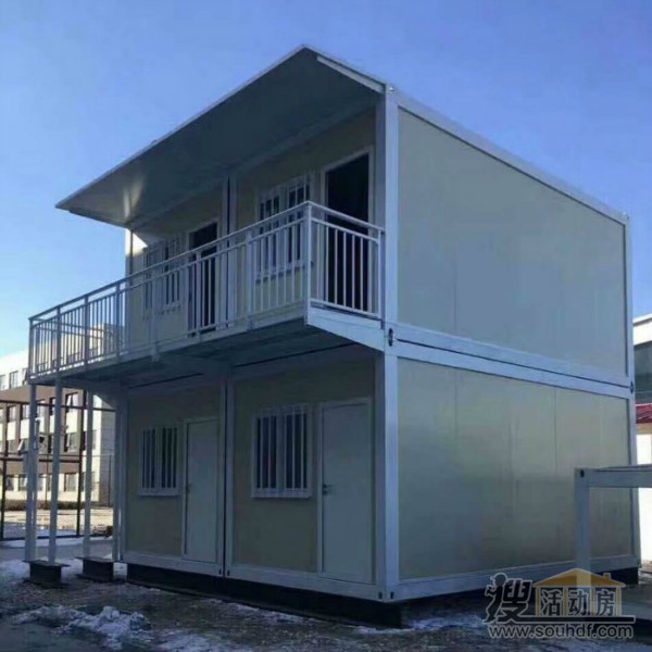 高端的打包活動(dòng)房濱州有嗎