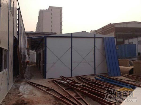 營(yíng)口彩鋼板房出租