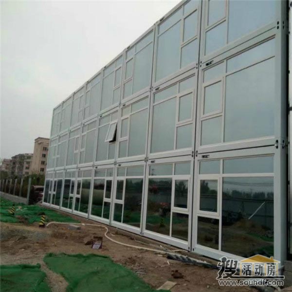 丹東打包活動(dòng)房廠(chǎng)家高檔的房屋