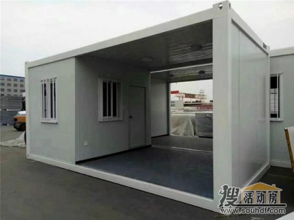 撫順集裝箱員工通道，性?xún)r(jià)比高，6米長(cháng)