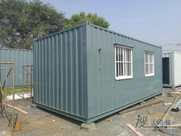 普通的錦州集裝箱活動(dòng)房，每間6500元起