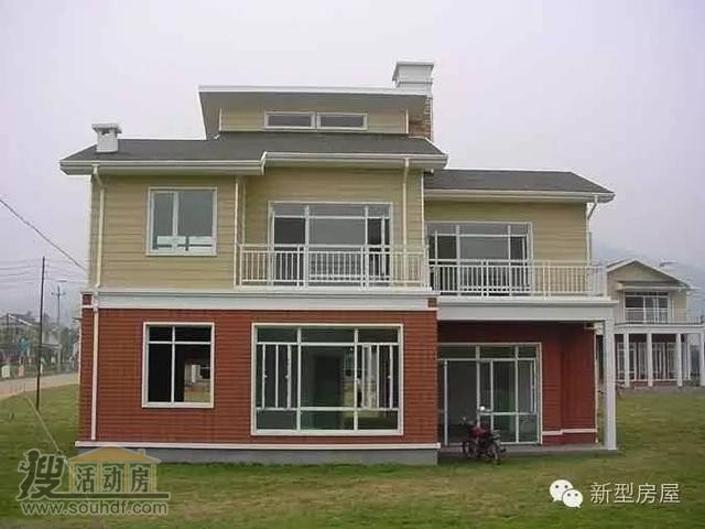 北京輕鋼房屋建造過(guò)程以及優(yōu)點(diǎn)