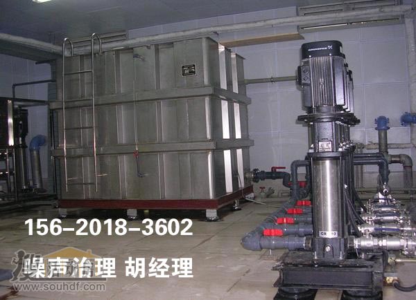 發(fā)動(dòng)機噪聲治理