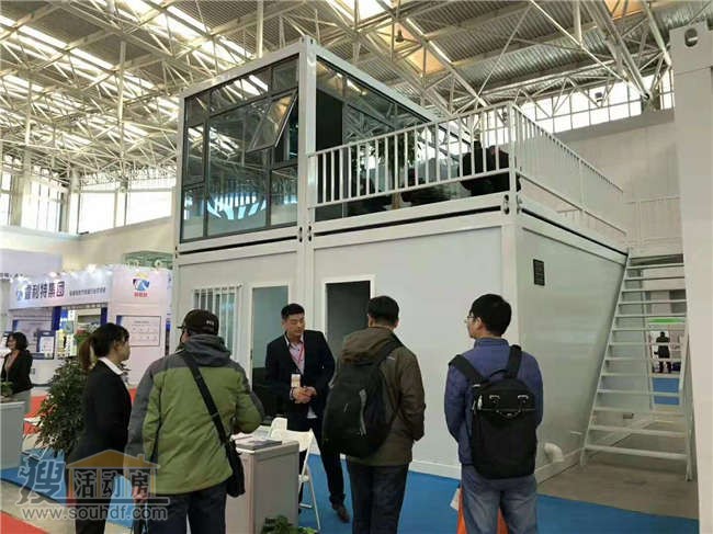 打包箱展會(huì )