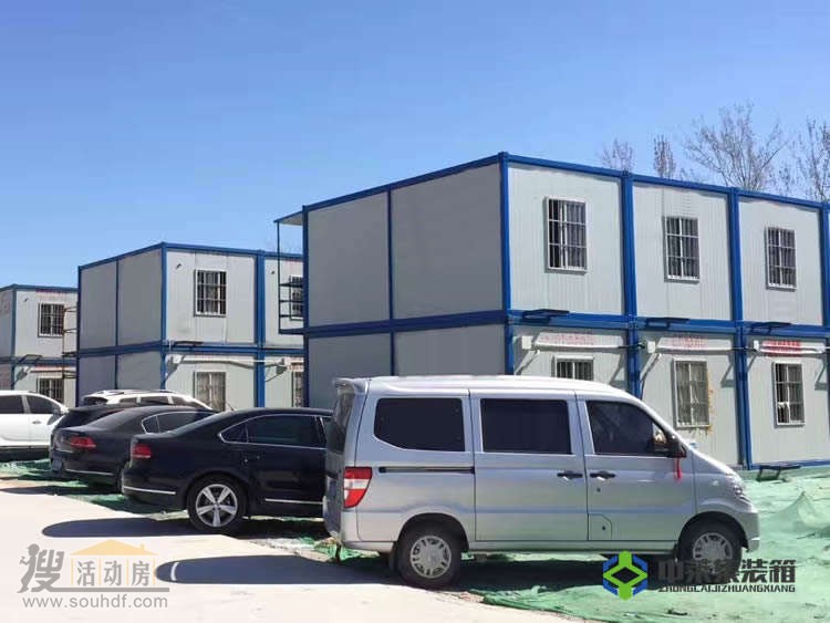 重慶出租住人集裝箱價(jià)格