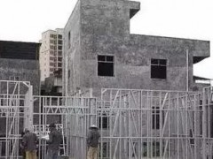 泡沫混凝土建房屋 結實(shí)嗎 發(fā)泡水泥你懂多少