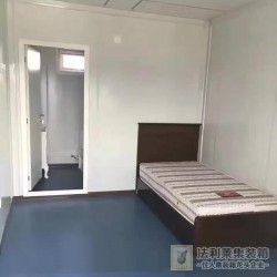 武漢打包箱做的衛生間出租 漂亮大氣