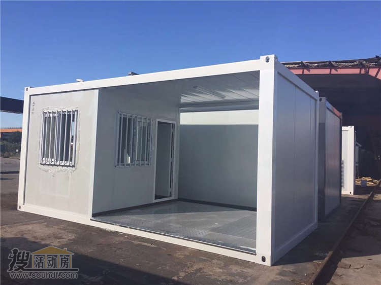 白色集裝箱電話(huà)