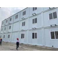 東莞石龍購買(mǎi)工地移動(dòng)板房成本9000元 押金只需5000元