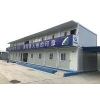 廊坊永清養馬莊鄉出售附近活動(dòng)板房抗震性能好 疊加3層