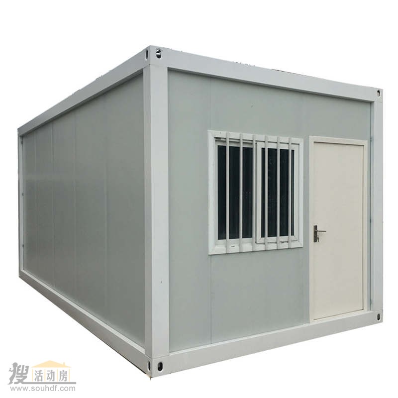 方艙醫院?jiǎn)误w房間