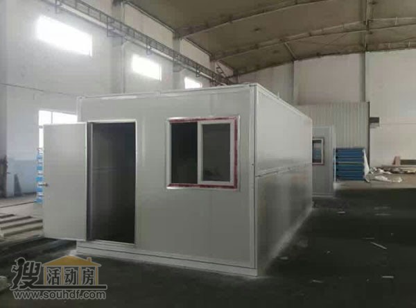 瓦楞板焊接集裝箱天津工廠(chǎng)直發(fā)