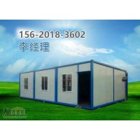 寶坻區鈺華街道出租工地活動(dòng)板房滿(mǎn)足工地安全要求