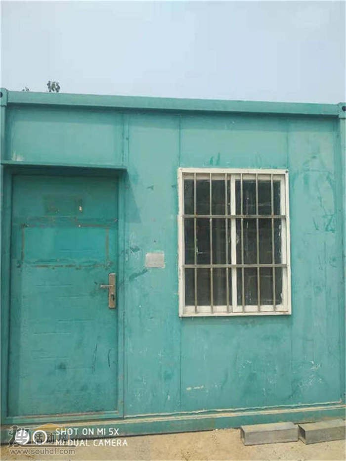 武漢依迅電子信息技術(shù)有限公司北京市順義區南彩鎮彩祥西路8號146平米集裝箱房屋出租 