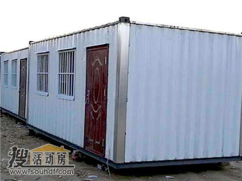 上海市寶山區富聯(lián)路1500號1幢一層二手集裝箱活動(dòng)房移動(dòng)房出租出售