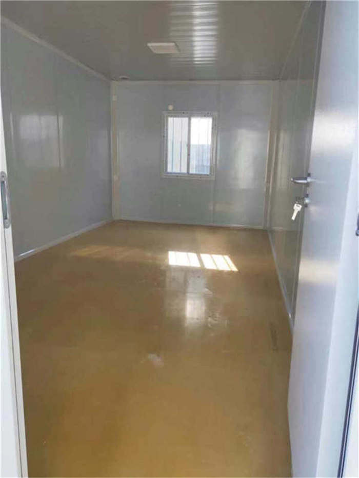 天津津南區雙橋河鎮天津貝爾特科技有限公司公司83間住人集裝箱房